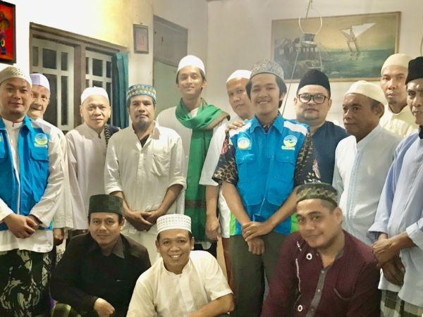 Persiapan Pendataan Ulang Yatim Perioritas