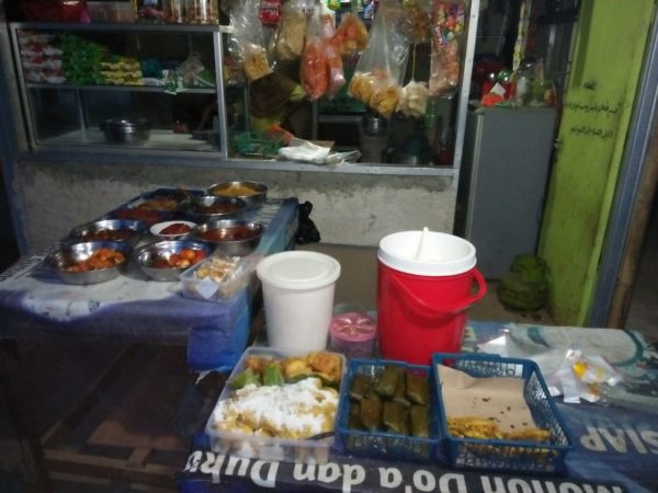 UMKM Warung Berkah Sekumpul